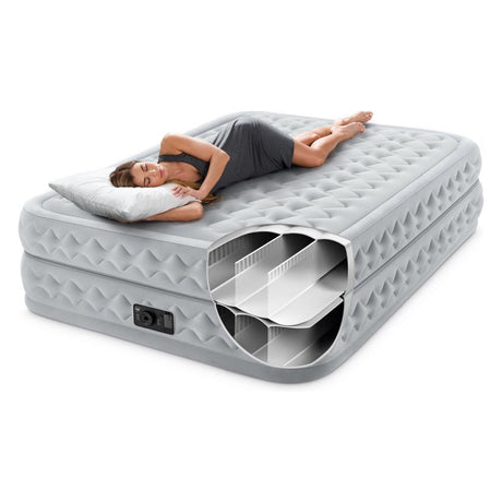 Intex Supreme Air -Flow Airbed - Double