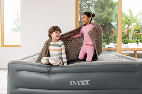 Materac dmuchany Intex Essential Rest - podwójny