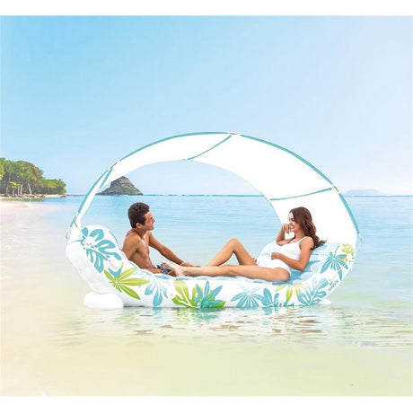Intex 56294eu tropikalny salon z baldachimem 224x150x165 cm