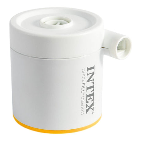 Pompka elektryczna Intex 66616 Quickfill USB150 biała