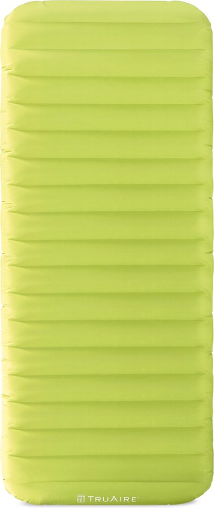 Intex 64097np Truaire Twin Dura-Beam Camping Mattress z QuickFill USB150 Air Pump 191x76x17cm
