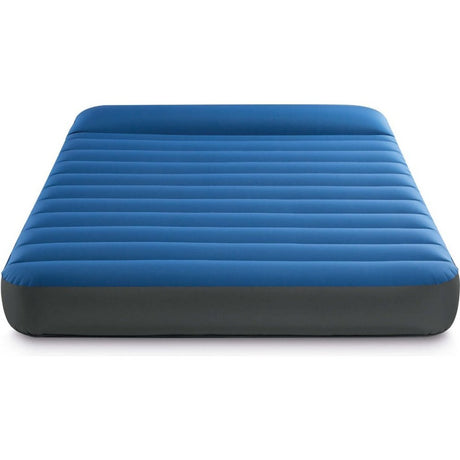 Intex 64012 Truaire Twin Dura-Beam Camping Mattress z QuickFill USB150 Air Pump 191x137x22 cm