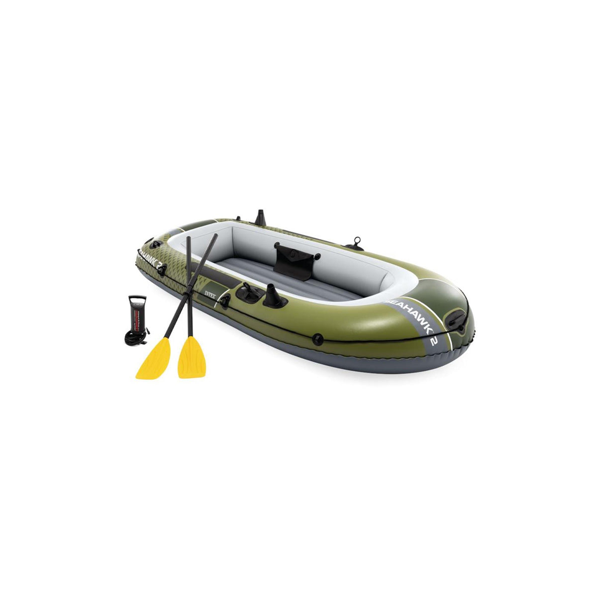 Zestaw pontonów Intex Seahawk 2 - 2 osoby