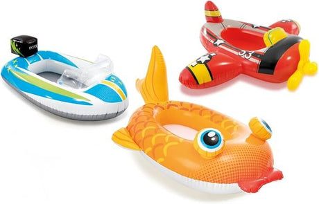 Ponton typu Pool Cruiser firmy Intex
