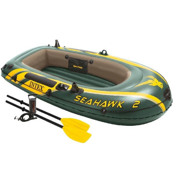 Zestaw Intex Seahawk 2 - Podwójny ponton