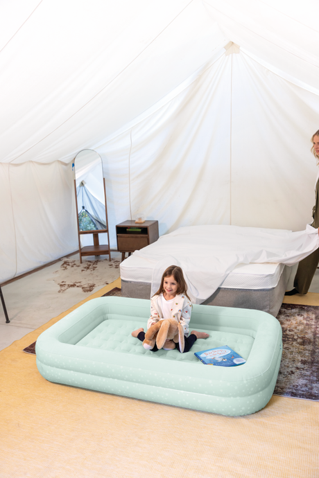 Intex Children's Camping Air Bed