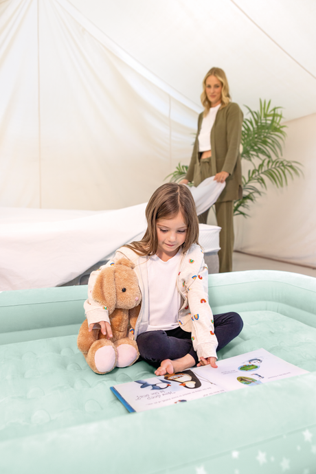 Intex Children's Camping Air Bed