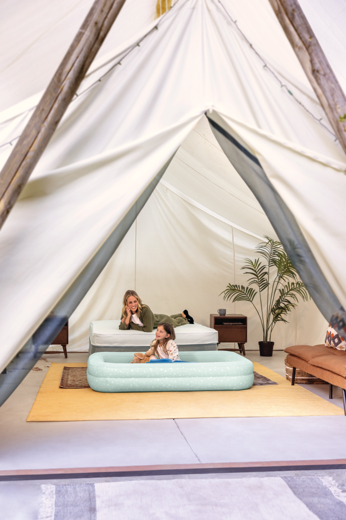 Intex Children's Camping Air Bed
