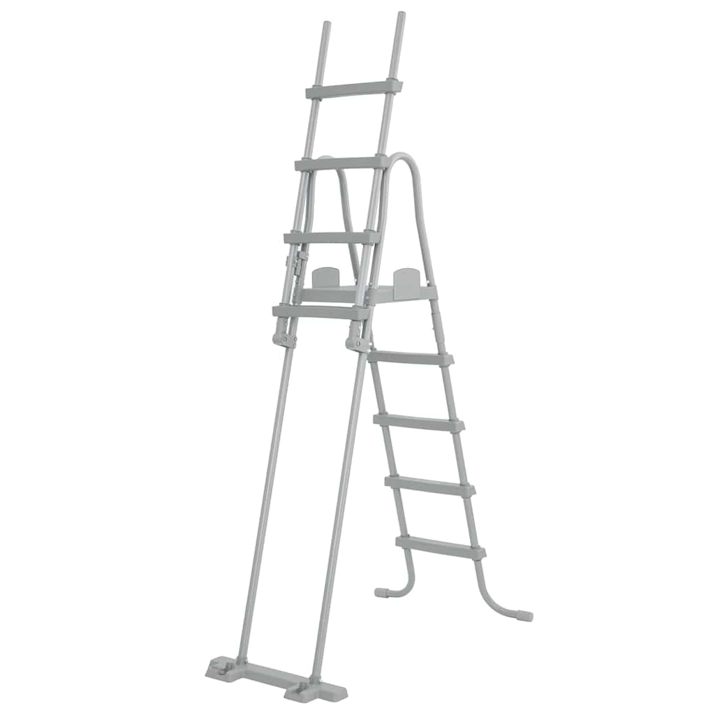 Bestway FlowClear drabiny basenowej z 4 krokami 132 cm