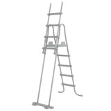 Bestway FlowClear drabiny basenowej z 4 krokami 132 cm