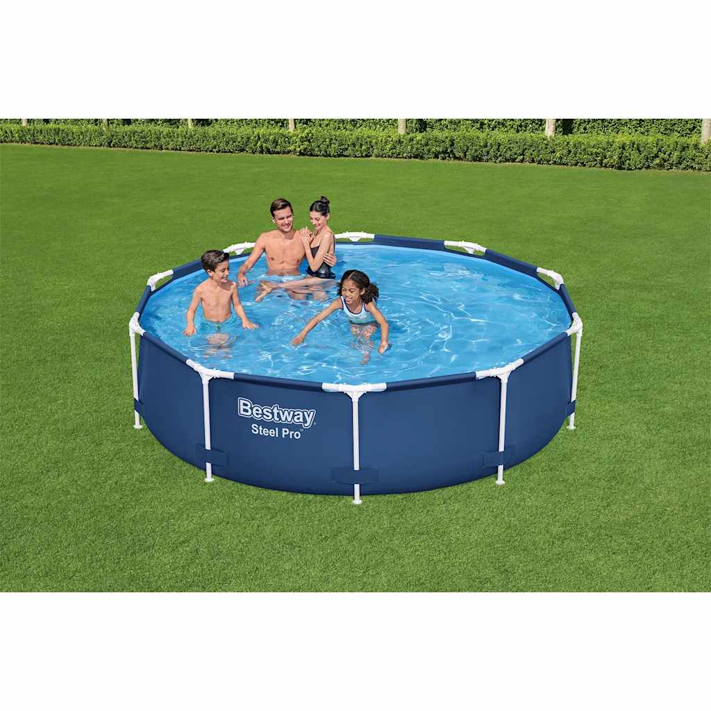 Bestway Swimming Basen Steel Pro 305x76 cm