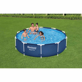 Bestway Swimming Basen Steel Pro 305x76 cm