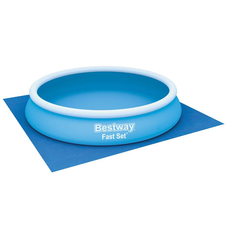 Bestway Swimming Basen Sail FlowClear 396x396 cm