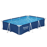 Basen ramowy Bestway SteelPro 300x201x66