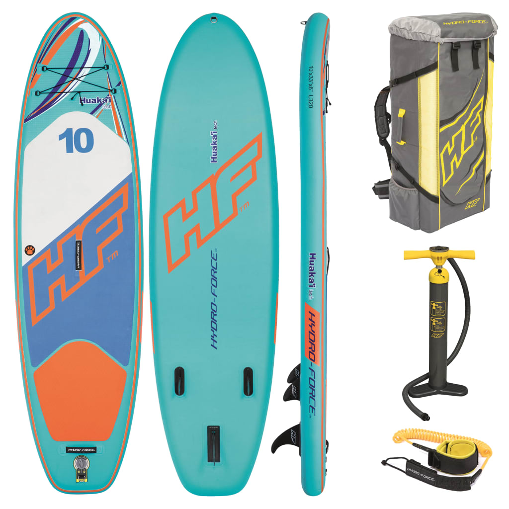 Zestaw Padleboard Bestway Hydro-Force Huaka'i Tech 305 cm 65312