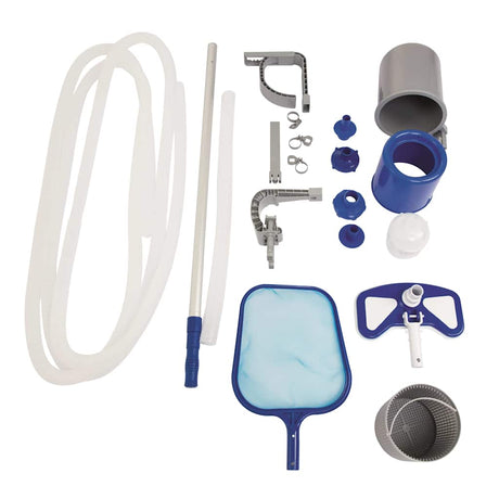 Bestway Swimm Basen Set Configurance FlowClear Deluxe 58237