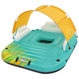 Bestway wyspa wypoczynkowa 5-osobowa dmuchana 291x265x83 cm