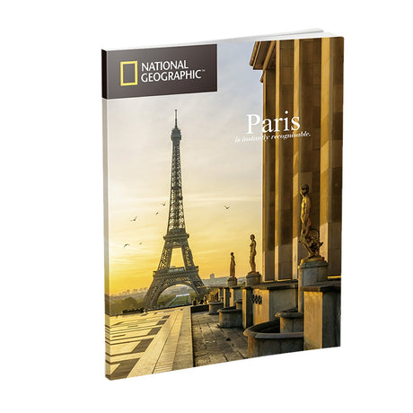 Puzzle sześcienne National Geographic 3D Notre-Dame Paryż 128 elementów