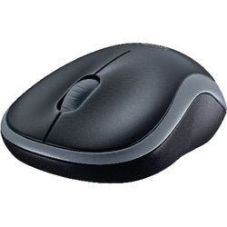 Mysz bezprzewodowa Logitech M185 w kolorze szarym