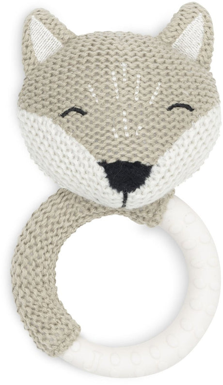 Jollein - bijtring - bijtringen baby - fox