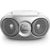 Radioodtwarzacz CD Philips az215s 12 srebrny