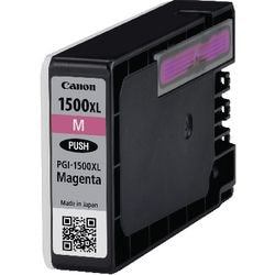 Wkład atramentowy canon pgi1500xl m magenta