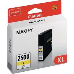 Wkład atramentowy żółty Canon pgi2500xl y