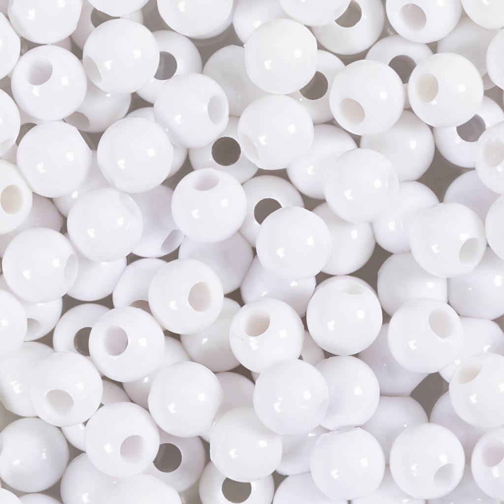 Https: www.cchobby.nl plastikowe-koraliki-d-6-mm-hole-size-1-5-mm-white-300-gr-1-box