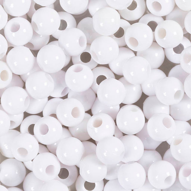 Https: www.cchobby.nl plastikowe-koraliki-d-6-mm-hole-size-1-5-mm-white-300-gr-1-box