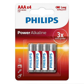 Ołówek Philips Powerlife LR03 AAA BL.A4 3013005