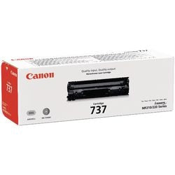 Toner czarny Canon 737