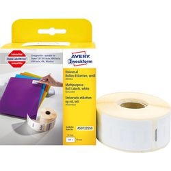 Avery -as0722550-etykiety na rolce