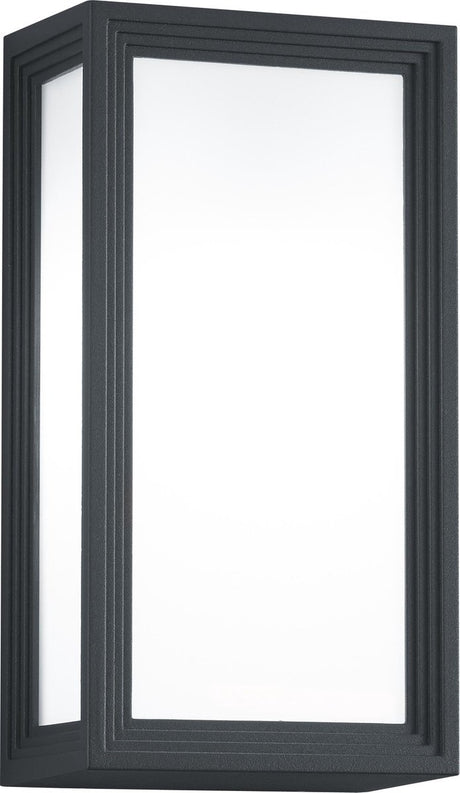 Trio Timok – kinkiet – antracyt – w komplecie. 1x e27 4,9w - oświetlenie zewnętrzne - ip54