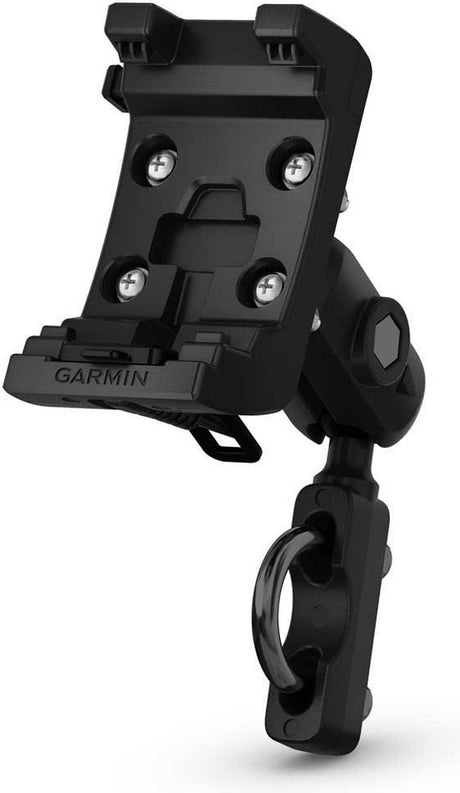 Wzmacniacze do quadów do motocykli Garmin obsługują GPS w kolorze czarnym