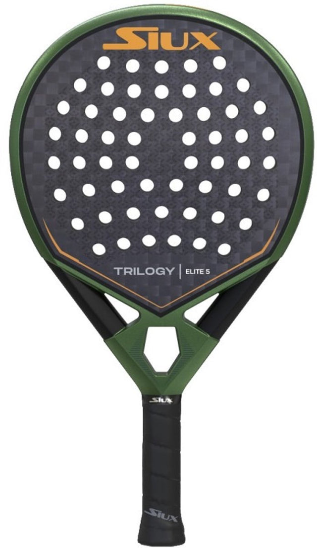 Siux trilogy elite 5