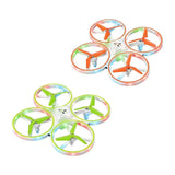 Rc swift drone met licht