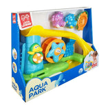 Aquapark – park rozrywki z kąpieliskiem