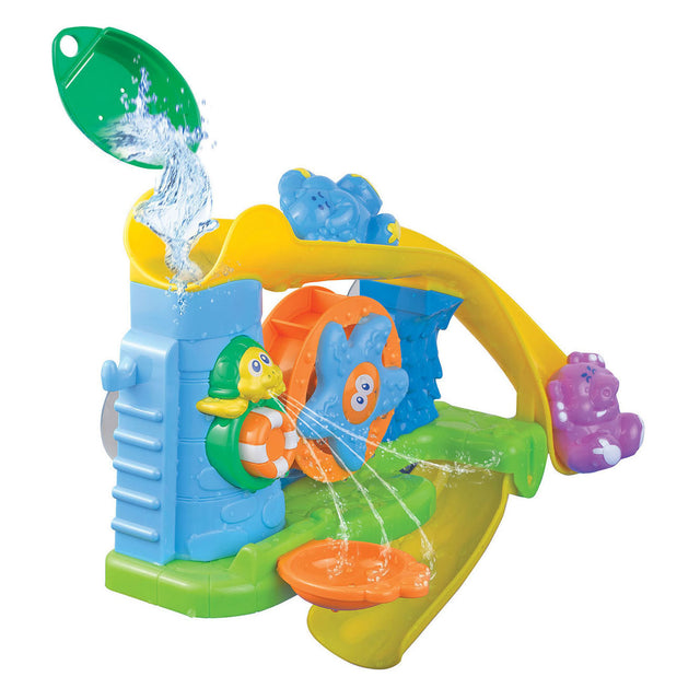 Aquapark – park rozrywki z kąpieliskiem