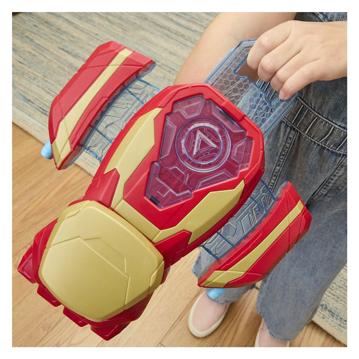 Miotacz Iron Man firmy Hasbro Avengers