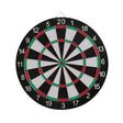 Dartsbord met 6 darts - 43 cm