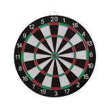 Dartsbord met 6 darts - 43 cm