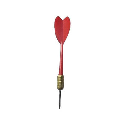 Dartsbord met 6 darts - 43 cm