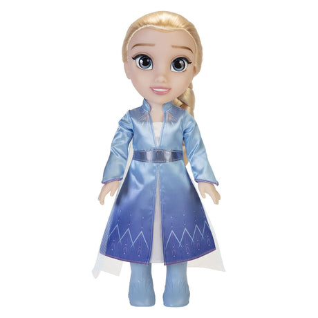 Jakks mrożona lalka Elsa 2 - 38 cm