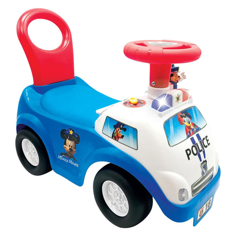 Policyjny jeździk Mickey