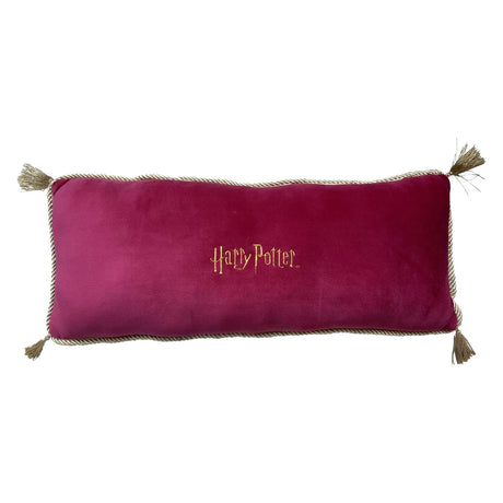 Harry potter hogwarts express velours kussen - 60x25cm