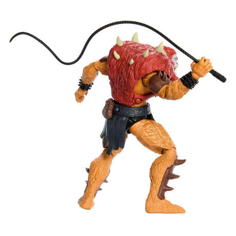 Mattel Masters of the Universe 2026 filmowa figurka bestia człowiek 14 cm figurka