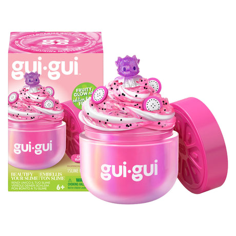 Spectron gui gui single pack fruity glow crunch slijm
