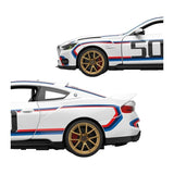 Rc rastar bmw 3.0 csl 1:14 auto