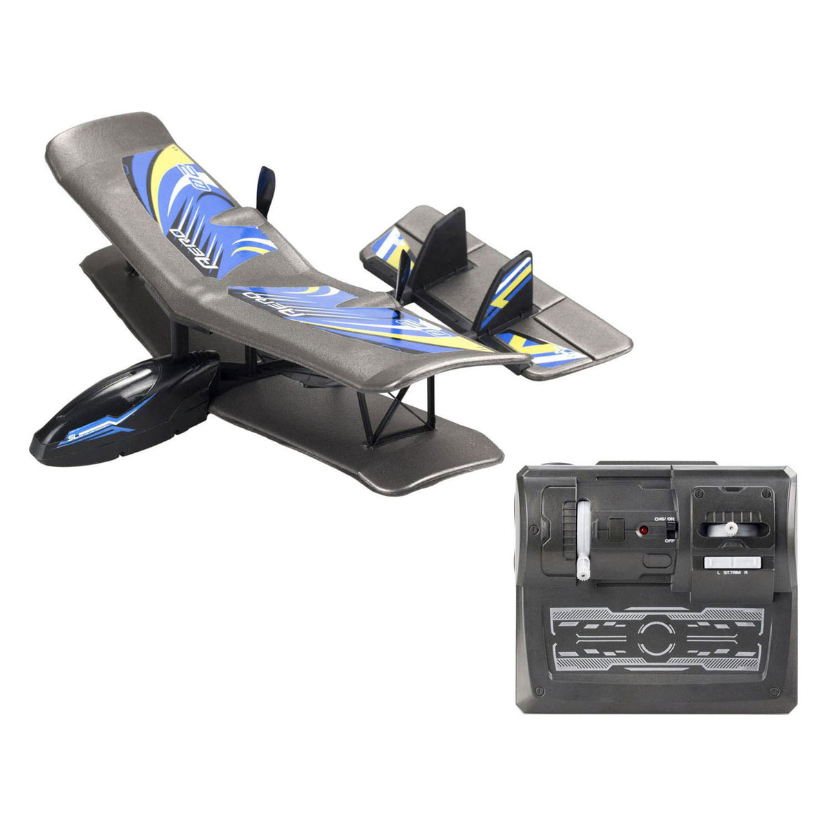 Samolot Silverlit RC Bi-Wing Evo