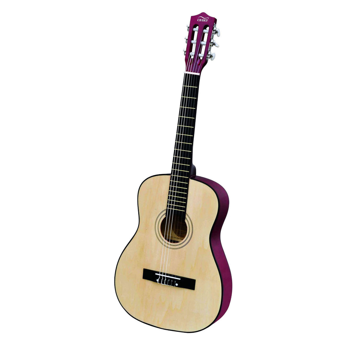 Houten gitaar - 91cm